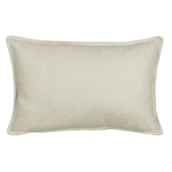 Cushion Polyester 45 x 30 cm Light Green
