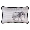 Cushion Elephant 45 x 30 cm