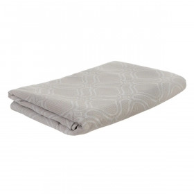 Bedspread (quilt) 190 x 270 cm Beige