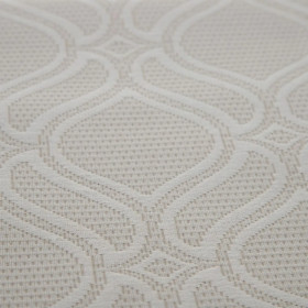 Bedspread (quilt) 190 x 270 cm Beige