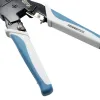 Crimper Ferrestock RJ45 / RJ11 Wire Strippers