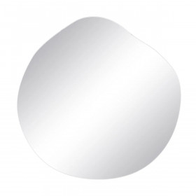 Wall mirror Crystal 45 x 1 x 45 cm DMF