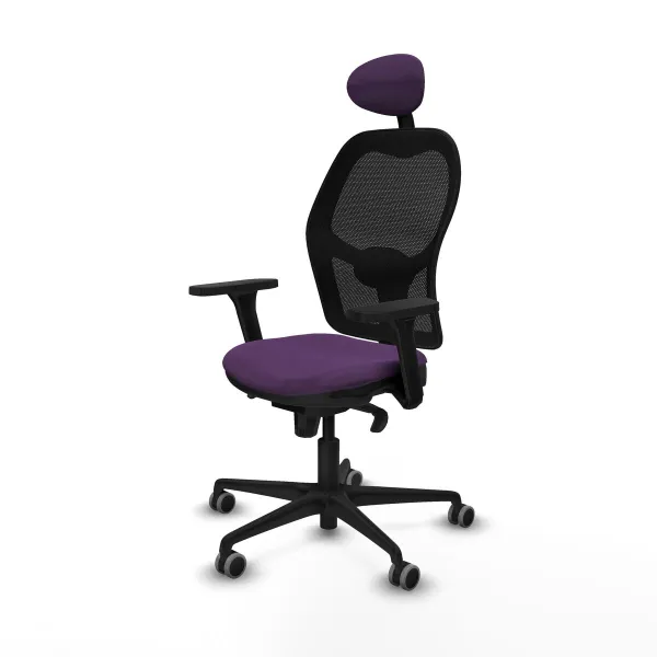 Vase 18 x 18 x 46,5 cm Ceramic Yellow