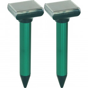 Repeller Weitech Solar Vibration Ants (2 Units)