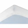 Mattress protector Poyet Motte White 90 x 200