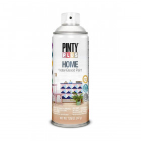 Spray paint Pintyplus Home HM111 400 ml Neutral White