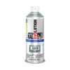 Spray paint Pintyplus Evolution RAL 7001 400 ml Water based Silver Grey