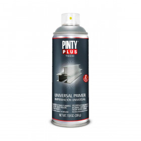 Spray paint Pintyplus Tech I113 Universal 400 ml Printing Grey