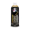Spray paint Pintyplus Art & Craft C151 Chrome 400 ml Golden
