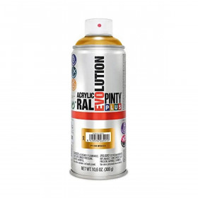 Spray paint Pintyplus Evolution P158 400 ml Brass