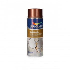 Spray paint Bruguer 5198003 Metallic Copper 400 ml