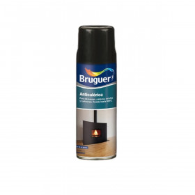 Anticaloric Paint Bruguer 5197995 Spray Silver 400 ml