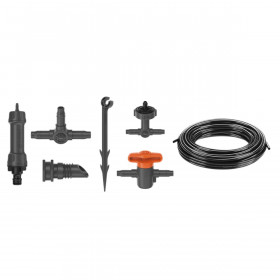 Automatic Drip Watering System for Plant Pots Gardena Micro-drip 13401-20