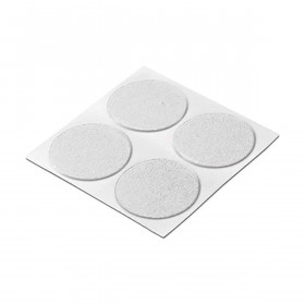 Adhesives Inofix Disco Anti-slip Ø 38 mm Transparent