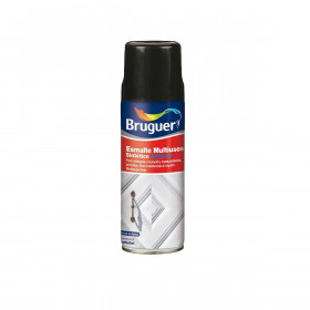 Synthetic enamel paint Bruguer 5197974 Spray Multi-use White 400 ml