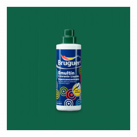 High Concentration Liquid Colourant Bruguer Emultin 5056651 50 ml Emerald Green