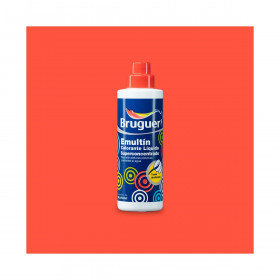 High Concentration Liquid Colourant Bruguer Emultin 5056644 Vermillion Red 50 ml