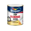 Paint Bruguer 5056560 Odourless Anti-stain White 750 ml Matt