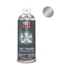 Spray paint Pintyplus Tech Z169 Zinc 400 ml Galvanised