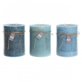 Scented Candle DKD Home Decor (3 Units)