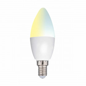 Smart Light bulb Alpina RGB Wi-Fi 4,9 W E14 2700-6500 K 470 lm