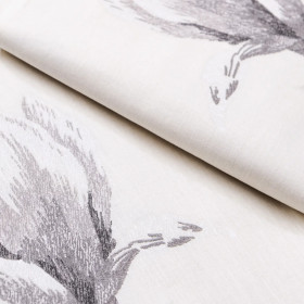 Top sheet La Maison GRANDI FLORA 240 x 280 cm