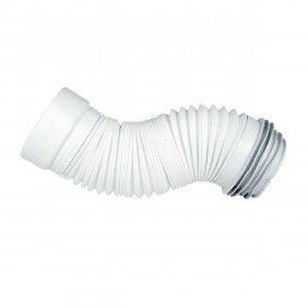 Coupling Mirtak Toilet Coupling PVC