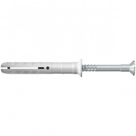 Wall plugs and screws Fischer 50354 6 x 40 mm / 10 countersunk (50 Units)