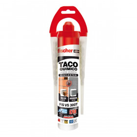 Chemical dowel Fischer FIS V300 510636 Vinilester Resin 300 ml