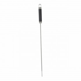Barbecue Skewer Set Stainless steel 46,5 cm (4 Units)
