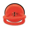 Suction pad Kinzo 50 kg Red PVC