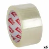 Adhesive Tape Apli Transparent 48 mm x 66 m (6 Units)