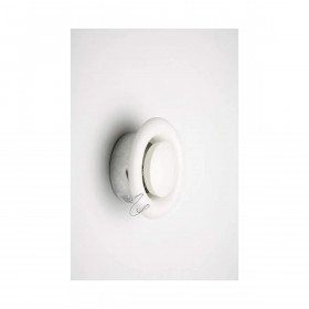 Ventilation diffuser Fepre Koppa Embeddable Ø 100 mm White