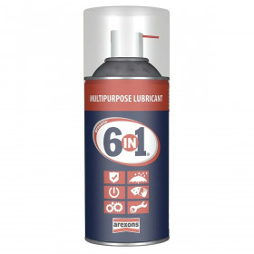 Lubricating Oil Arexons ARX4173 200 ml 6 in 1