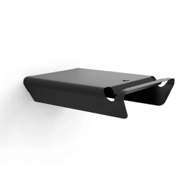 Bike stand Rei 8070 Black Bicycle Steel Matt 32 x 28 x 8,5 cm