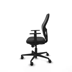 Footrest DKD Home Decor 34,5 x 34,5 x 48 cm Metal White Modern