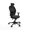 Chair DKD Home Decor Blue White 53 x 57 x 79 cm