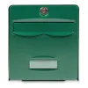 Letterbox Burg-Wachter 508 VE