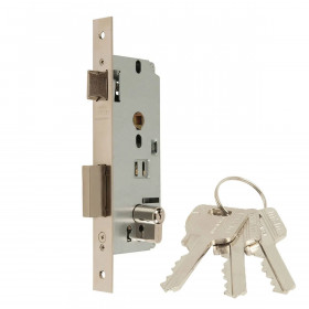Mortise lock MCM 1601-150 Monopunto