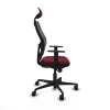 Footrest DKD Home Decor Velvet 60 x 60 x 45 cm MDF Wood