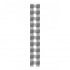 Repair patch Schellenberg Adhesive Mosquito net Fibreglass Anthracite 5 x 100 cm