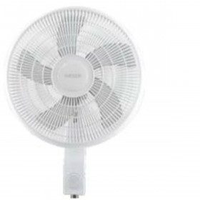 Freestanding Fan Haeger SF-16W.015A White 45 W