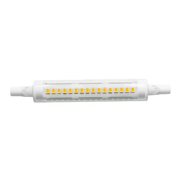 LED lamp EDM Lineal R7s 9 W 1100 Lm 4000 K D Ø 1,5 x 11,8 cm