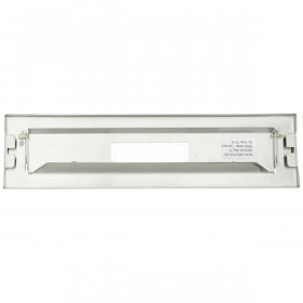 Letterbox plaques Burg-Wachter Silver Stainless steel