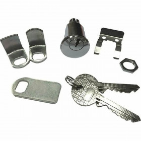 Lock For the post box Keys x 2