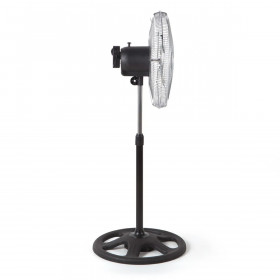 Freestanding Fan Orbegozo PWS 0547 Black Steel 90 W