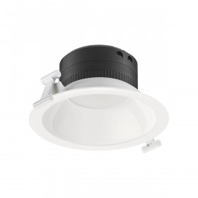Downlight Philips CoreLine Downlight 19 W 2200 lm Reflector 3000 K (Soft green)
