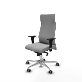 Footrest DKD Home Decor Wood Polyester 50 x 50 x 45 cm