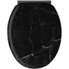 Toilet Seat Gelco Black