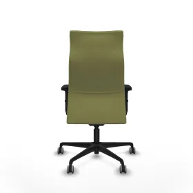 Fitted bottom sheet TODAY Jersey Light Green 140 x 190 cm